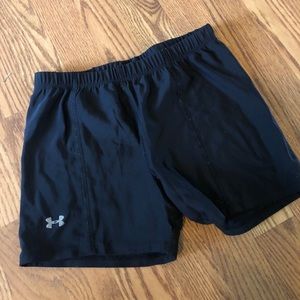 Women’s under armour spandex, medium